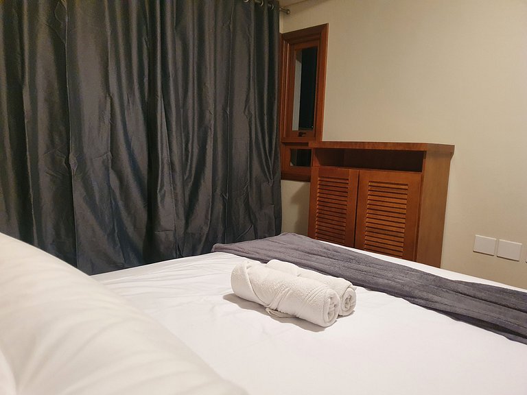 Apartamento Rua Coberta 02 dorm Centro Gramado