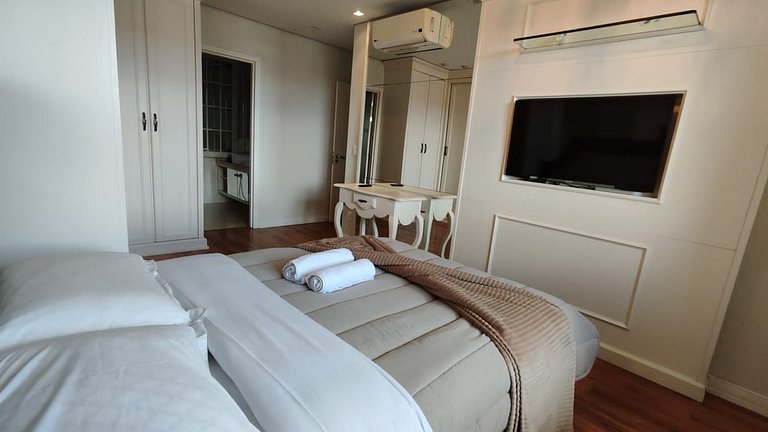 Amplo apartamento 03 dorm Centro de Gramado