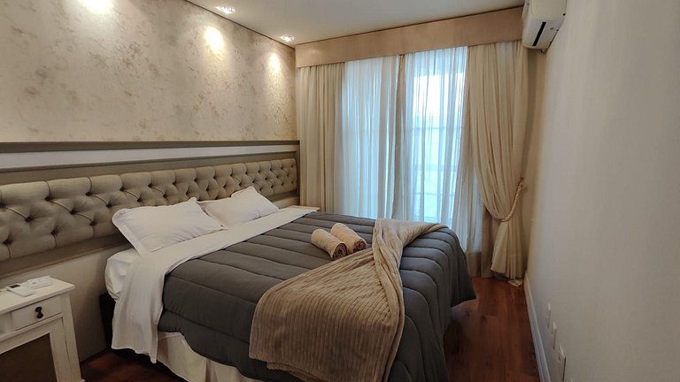 Amplo apartamento 03 dorm Centro de Gramado