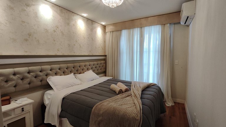 Amplo apartamento 03 dorm Centro de Gramado