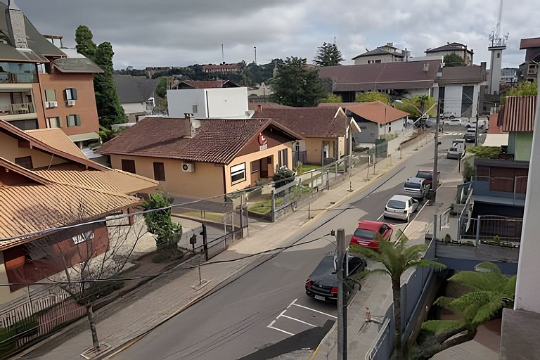 Centro de Gramado | Atrás da Rua Coberta