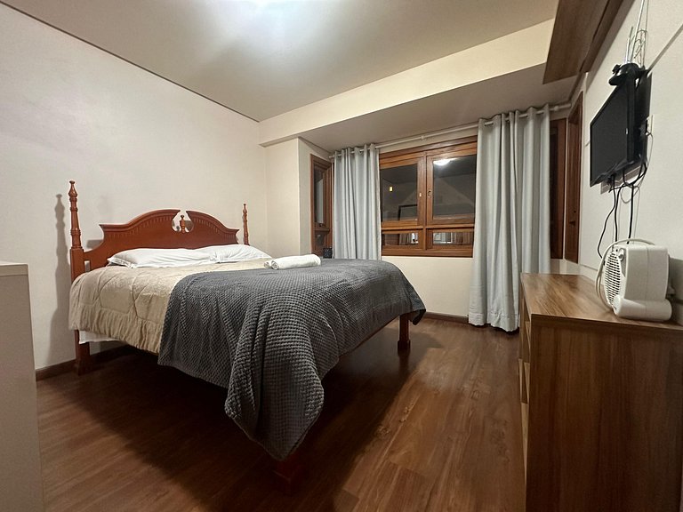Apto Coraçâo de Gramado