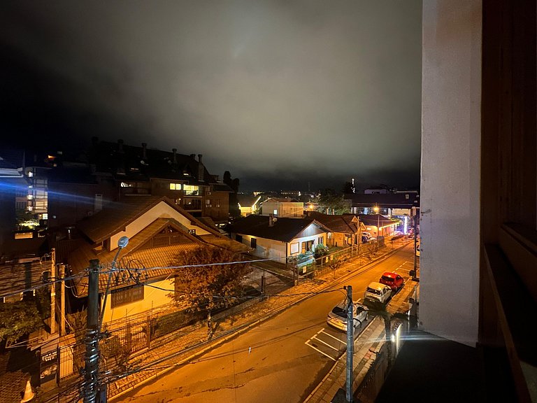 Centro de Gramado | Atrás da Rua Coberta