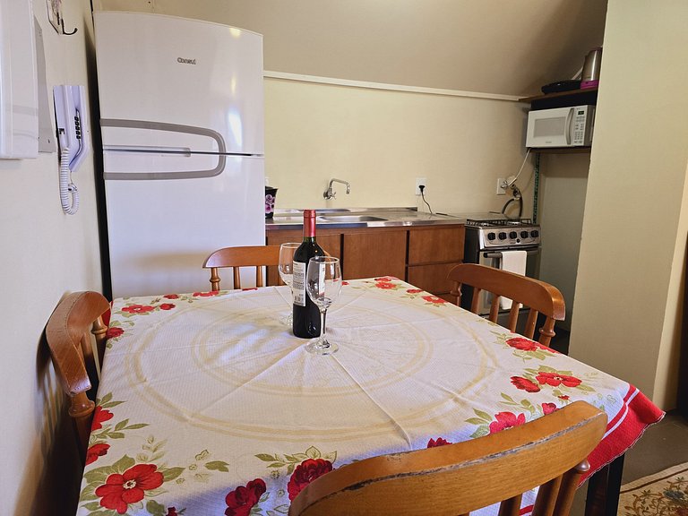 Apartamento Atrás da Rua Coberta