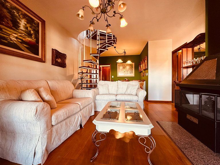 Apartamento Rua Torta