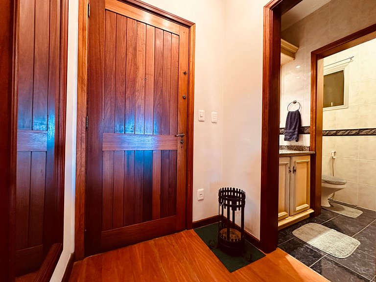 Apartamento Rua Torta