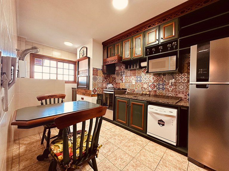 Apartamento Rua Torta