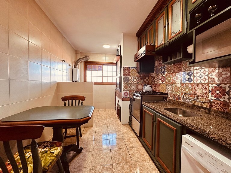 Apartamento Rua Torta