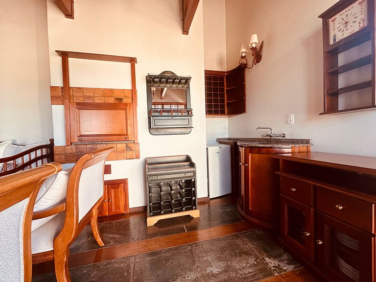 Apartamento Rua Torta