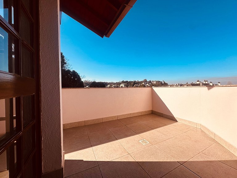 Apartamento Rua Torta