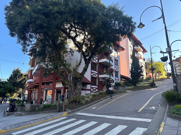 Apartamento Rua Torta