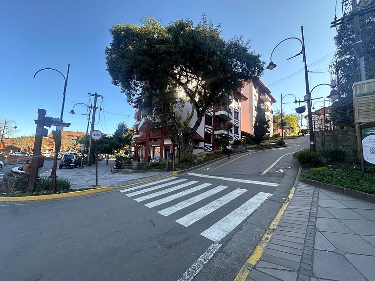 Apartamento Rua Torta