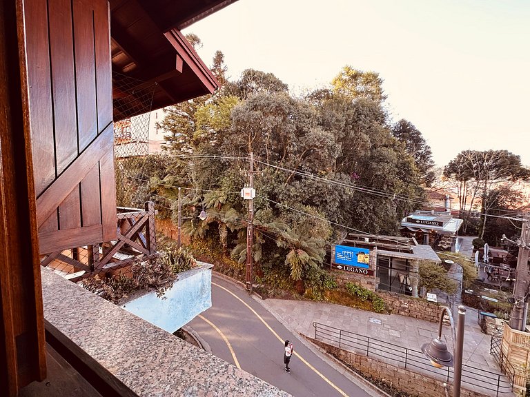 Apartamento Rua Torta
