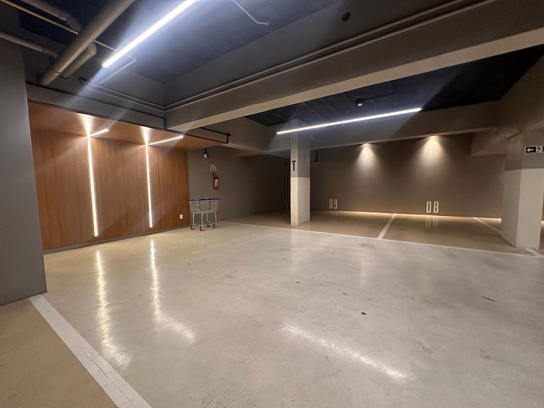 Apartamento frente Av Osvaldo Aranha Centro Canela