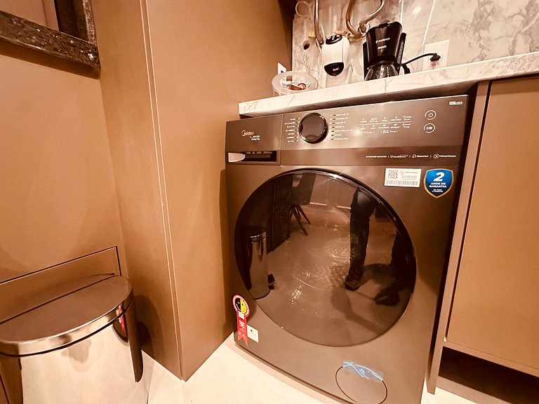 Apartamento frente Av Osvaldo Aranha Centro Canela