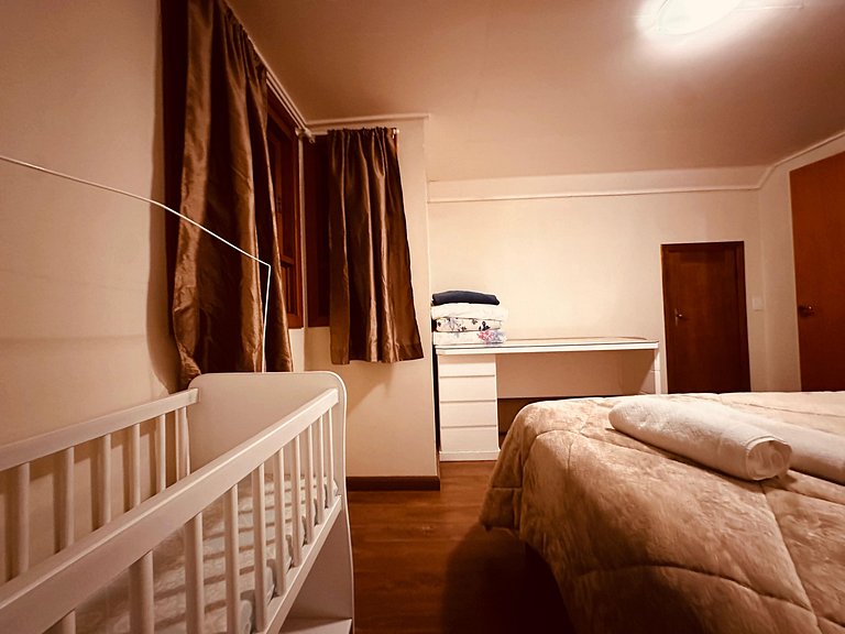 Apartamento Atrás da Rua Coberta