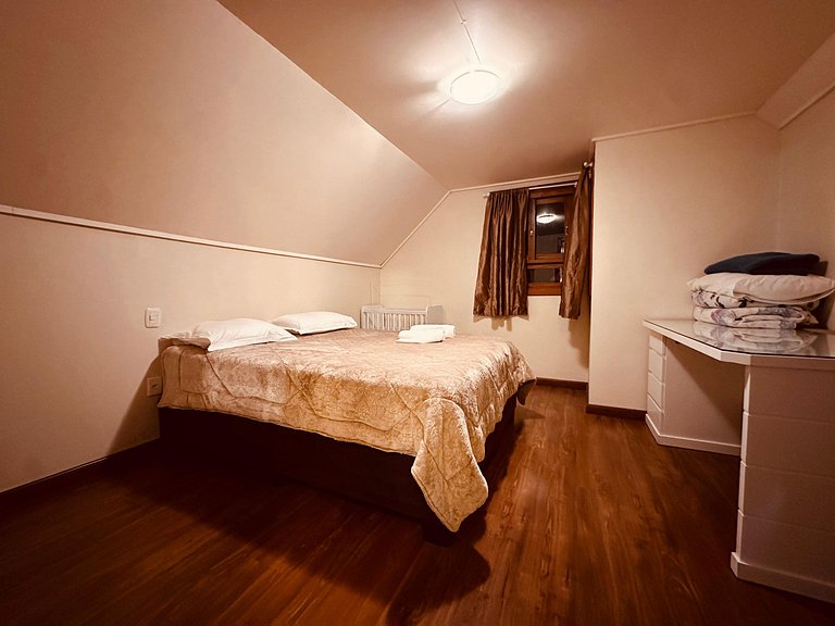 Apartamento Atrás da Rua Coberta