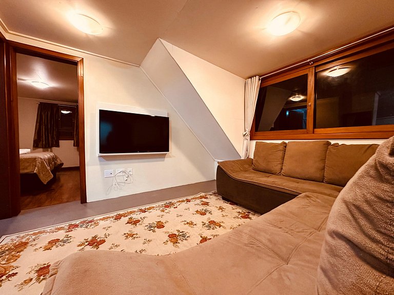 Apartamento Atrás da Rua Coberta