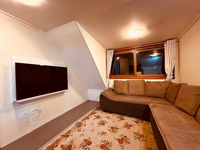 Apartamento Atrás da Rua Coberta