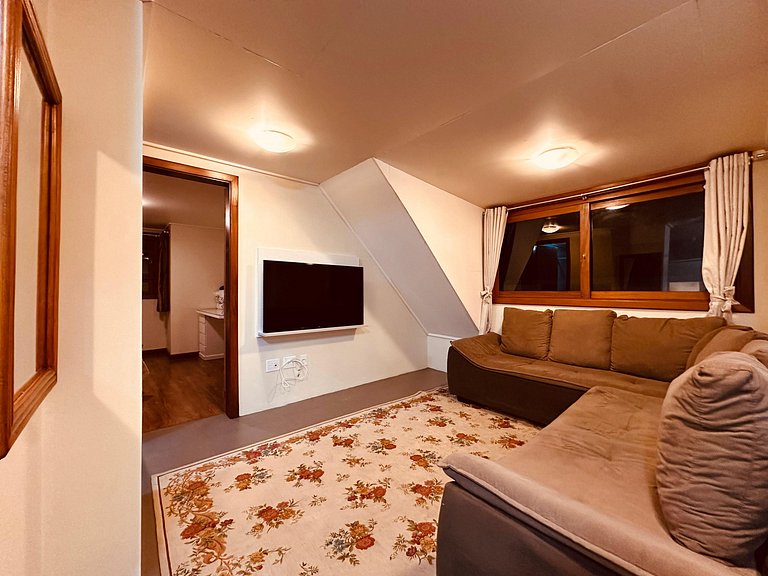 Apartamento Atrás da Rua Coberta