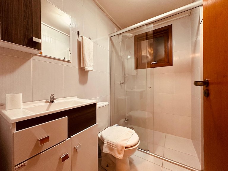 Apartamento Atrás da Rua Coberta