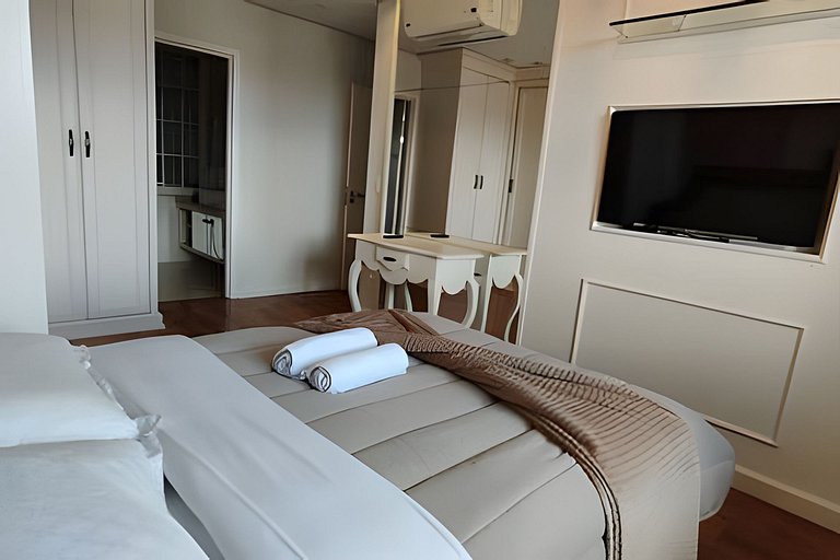 Amplo apartamento 03 dorm Centro de Gramado