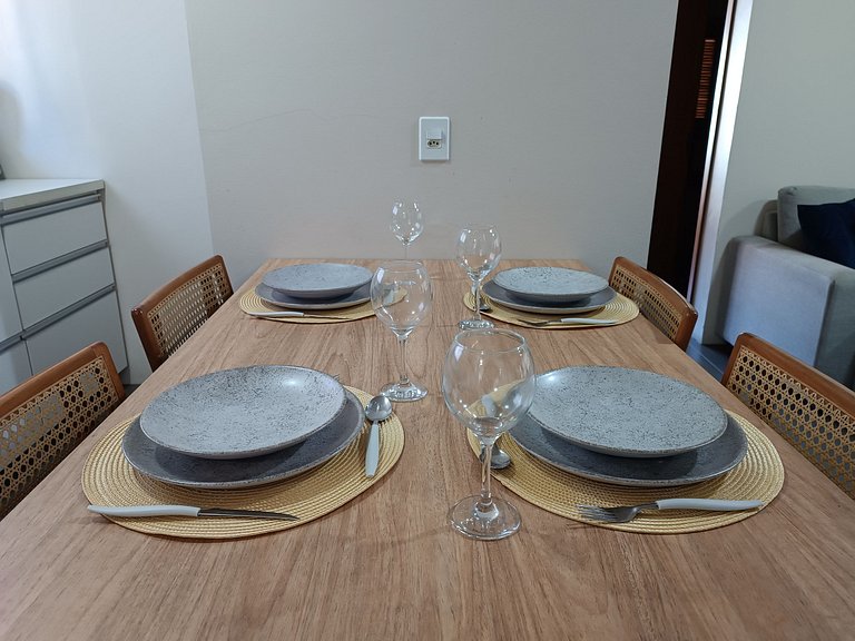 Apto Coraçâo de Gramado