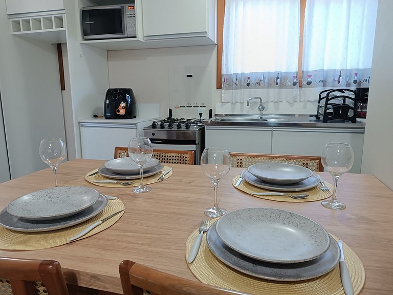 Apto Coraçâo de Gramado