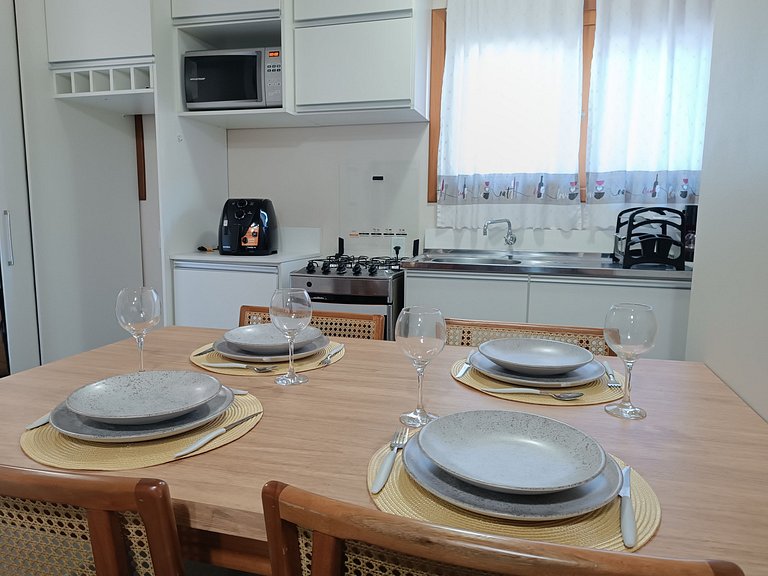 Apto Coraçâo de Gramado