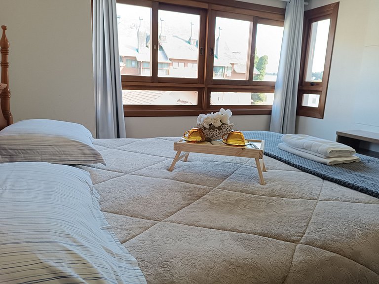 Apto Coraçâo de Gramado