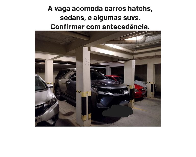 Apto 02 quartos no Centro de Gramado