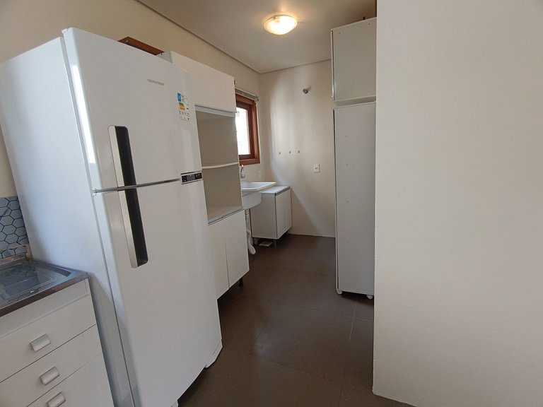 Amplo Apto Poucos passos da Rua Coberta Gramado