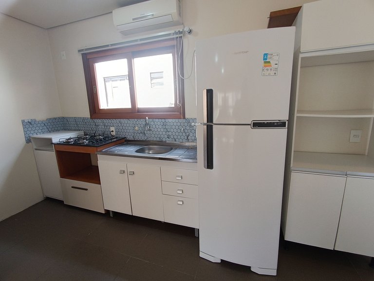 Amplo Apto Poucos passos da Rua Coberta Gramado