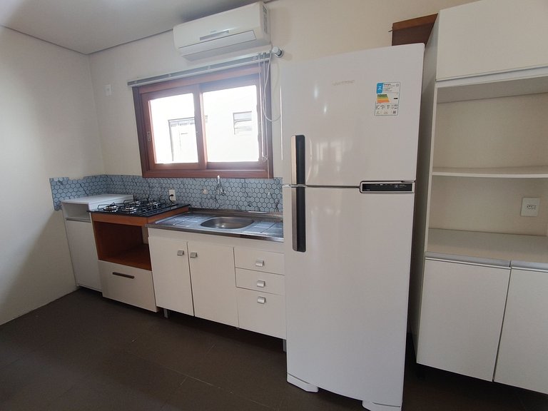 Amplo Apto Poucos passos da Rua Coberta Gramado