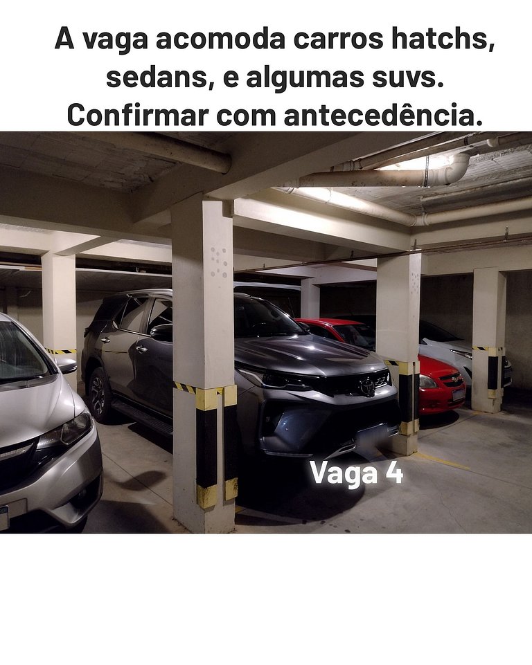 Amplo Apto Poucos passos da Rua Coberta Gramado