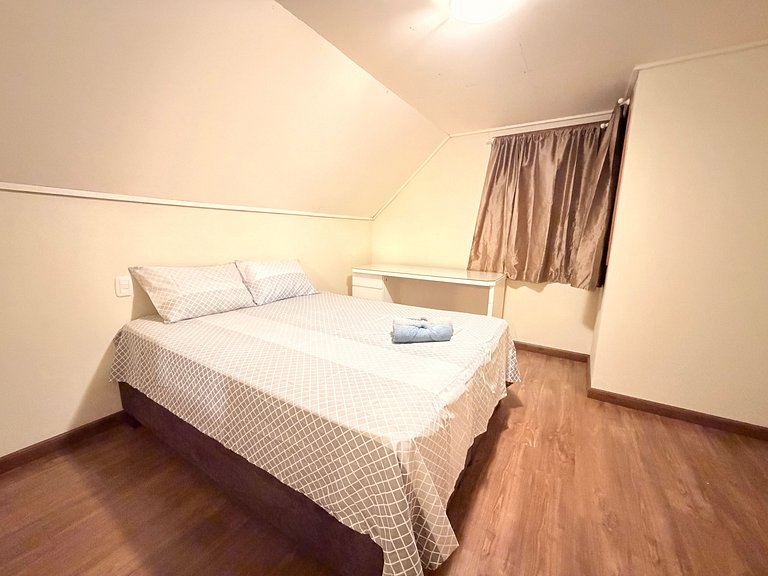 Apartamento Atrás da Rua Coberta