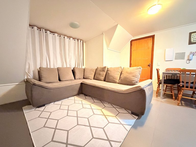 Apartamento Atrás da Rua Coberta