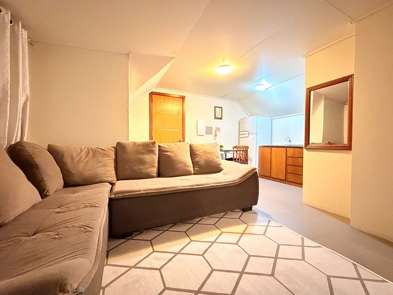 Apartamento Atrás da Rua Coberta