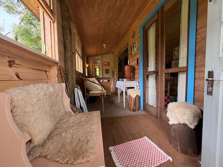 Cabana Refúgio de Gramado