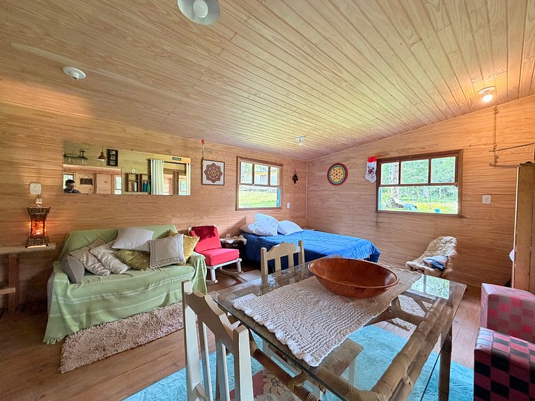 Cabana Refúgio de Gramado