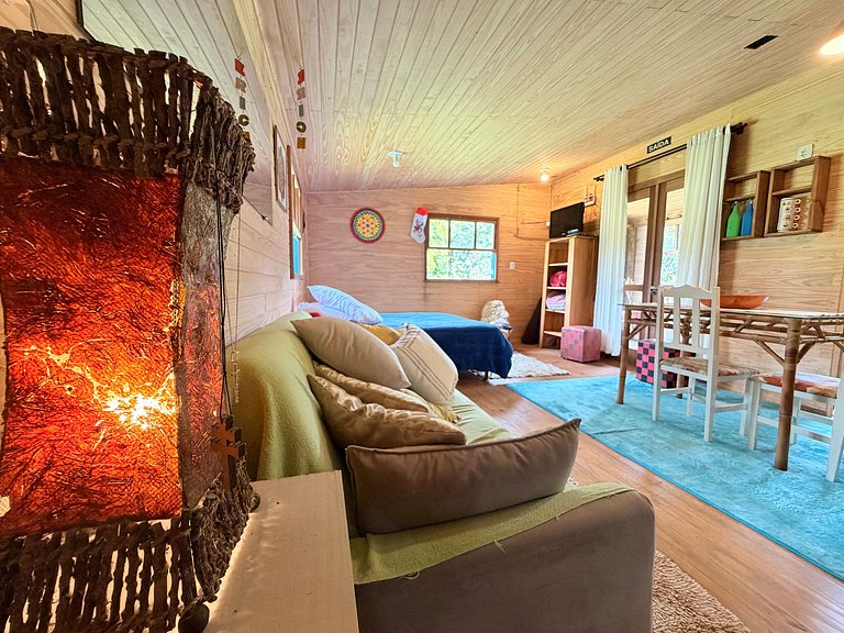 Cabana Refúgio de Gramado