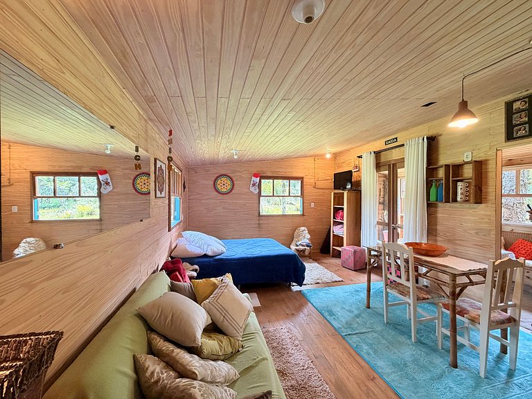 Cabana Refúgio de Gramado