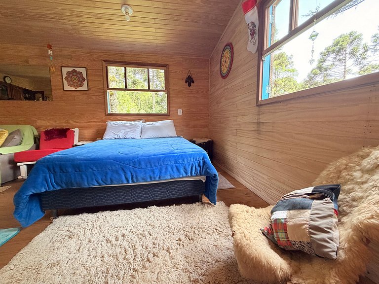 Cabana Refúgio de Gramado