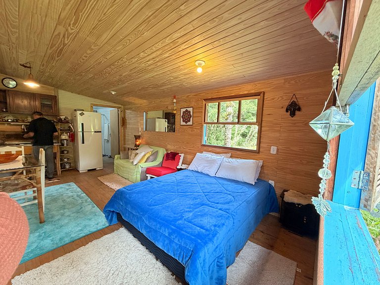 Cabana Refúgio de Gramado