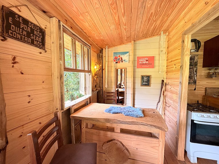 Cabana Refúgio de Gramado