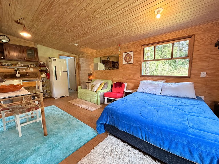 Cabana Refúgio de Gramado