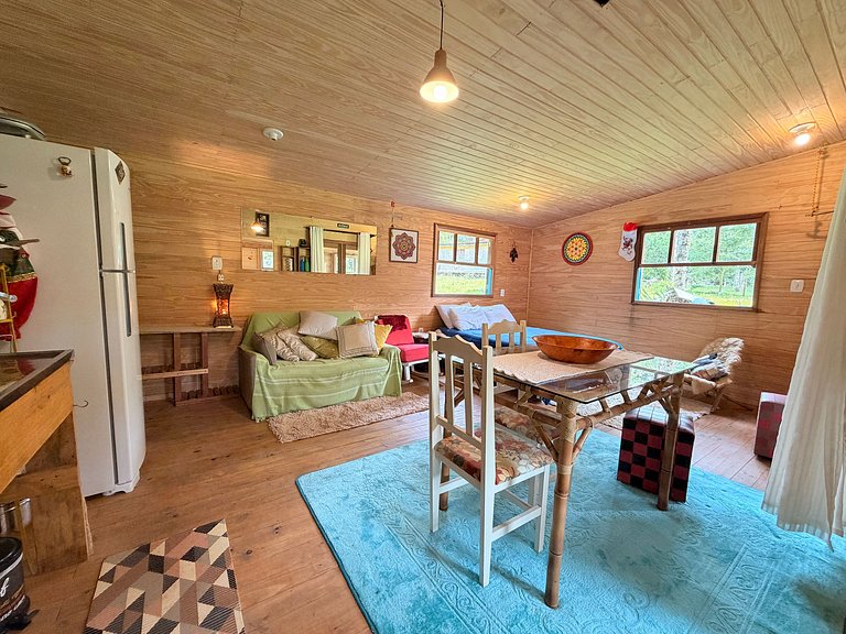 Cabana Refúgio de Gramado