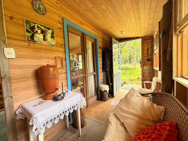 Cabana Refúgio de Gramado