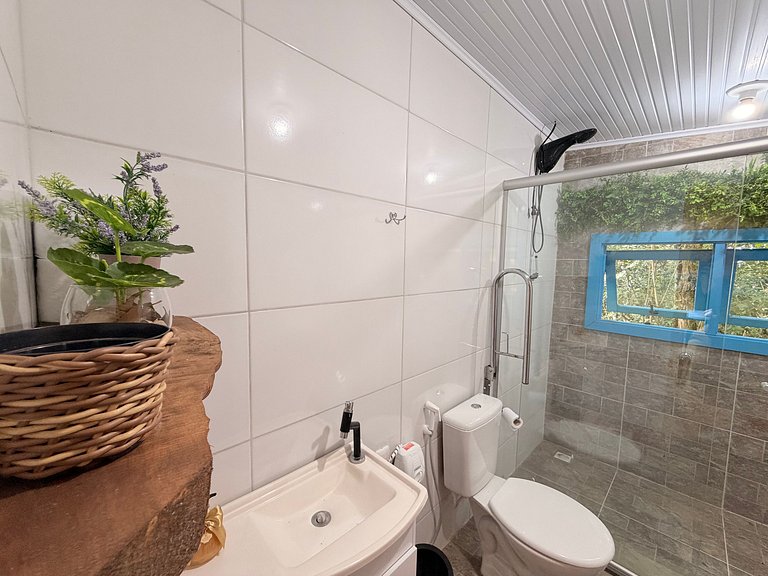 Cabana Refúgio de Gramado