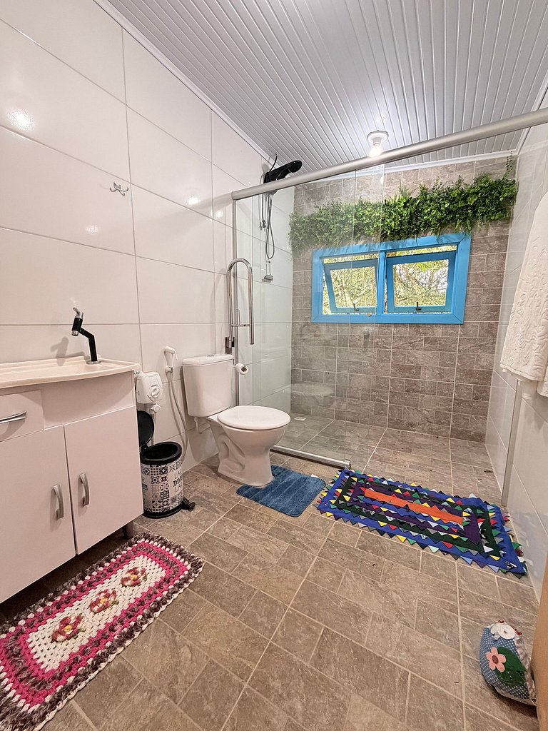 Cabana Refúgio de Gramado